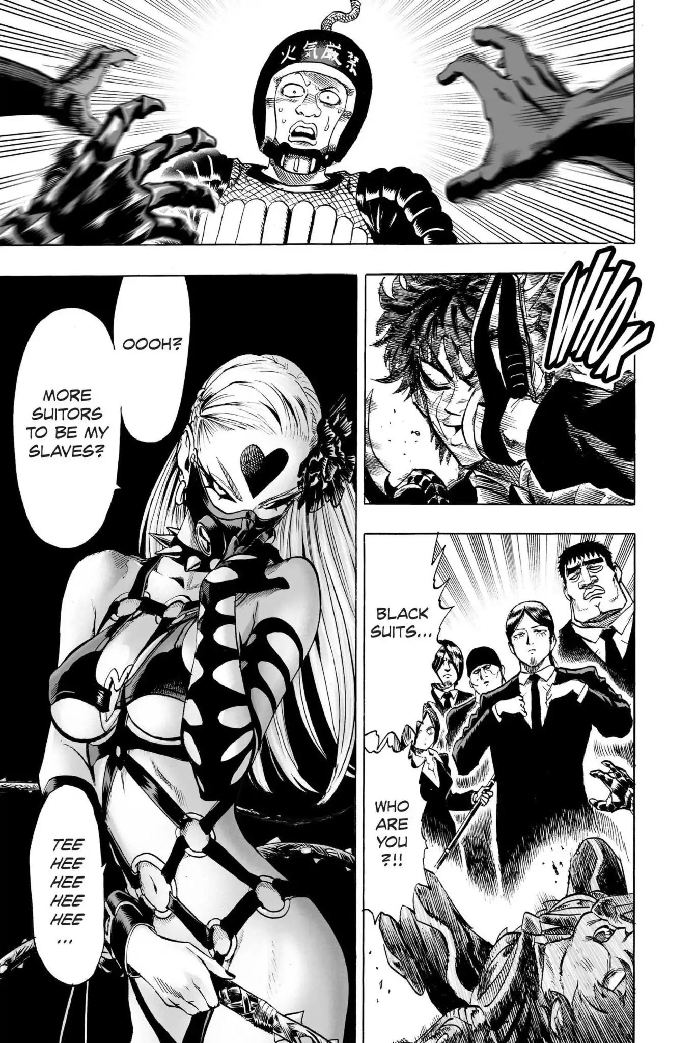 One-Punch Man Chapter 61 7